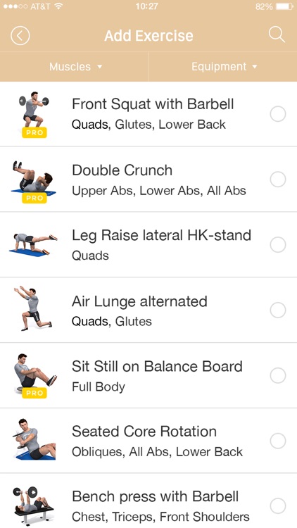 Altered Images Fitness App screenshot-3