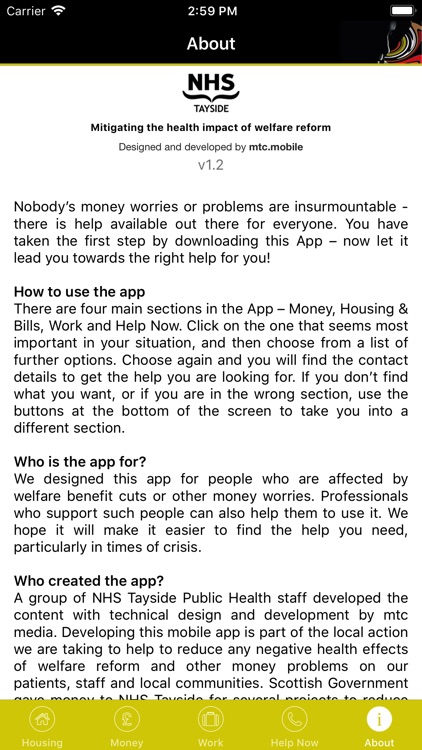 Money Worries? screenshot-4