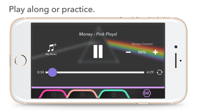 Simmons Drums Advanced Screenshot