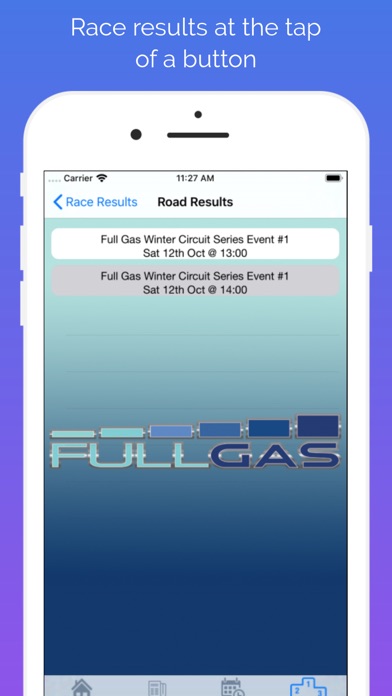 Screenshot #3 pour Full Gas