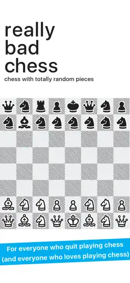 Game screenshot Really Bad Chess mod apk