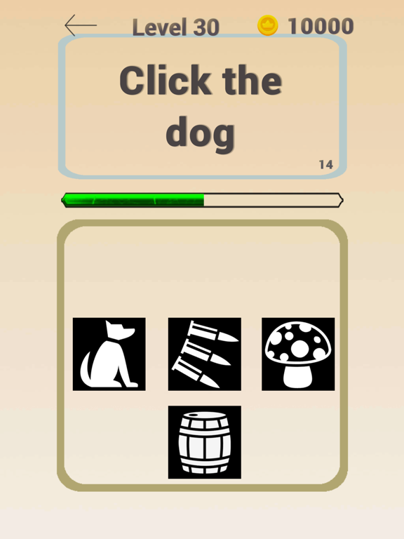 Screenshot #6 pour Cliquez dessus un jeu d'image