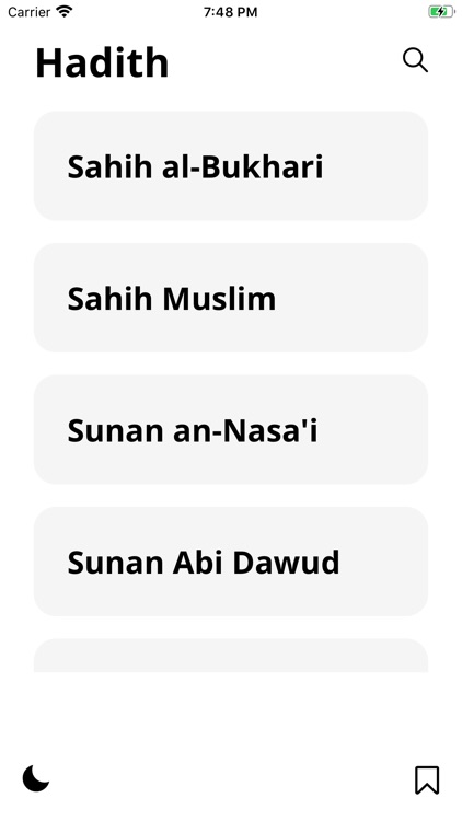 Hadith: Sayings and Teachings screenshot-5