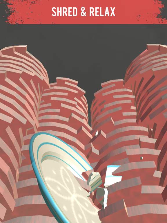 Shredder Simulator Games ASMR iPad screenshot 4 - Games app