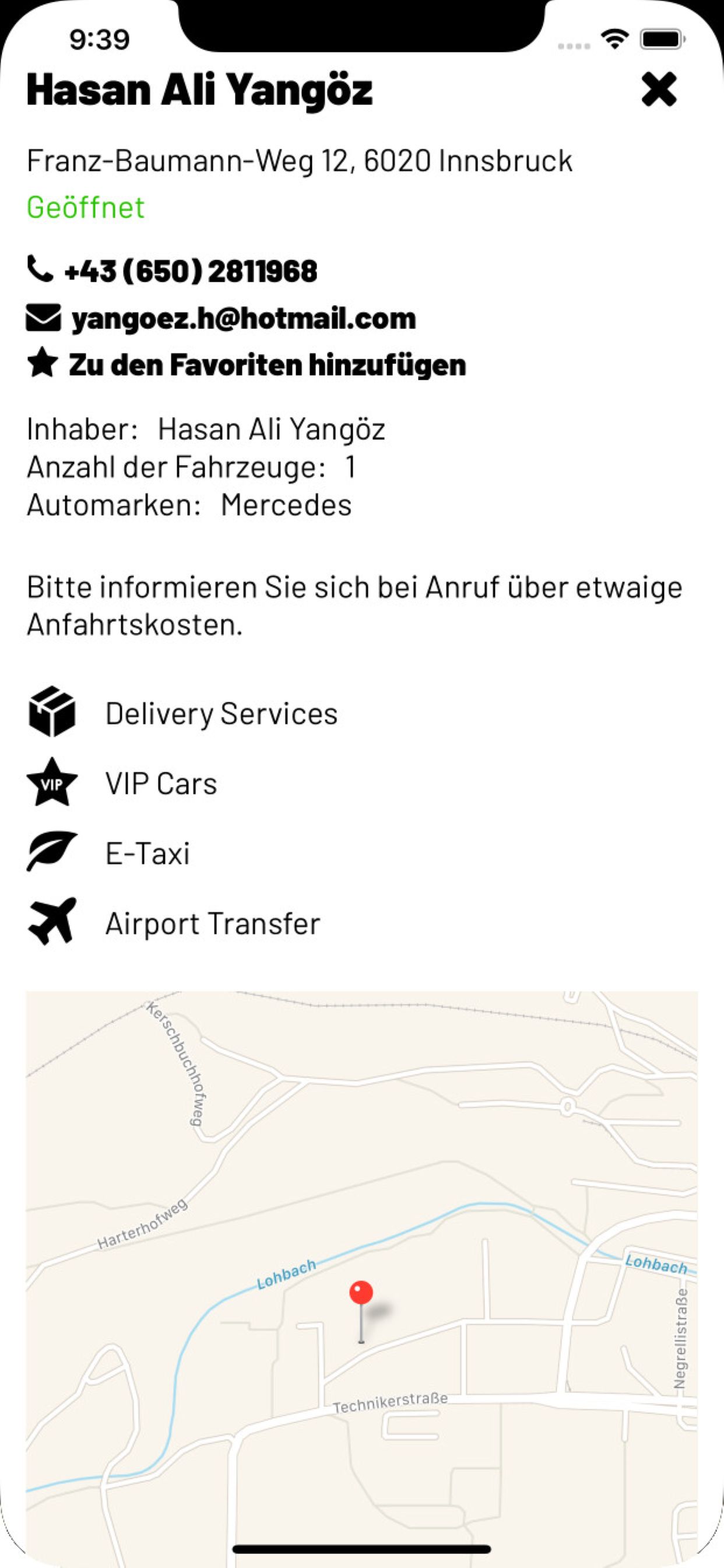 TaxiAT