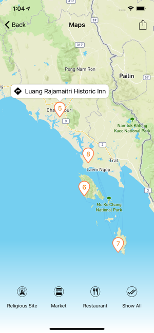Nyhavn Rejser(圖6)-速報App