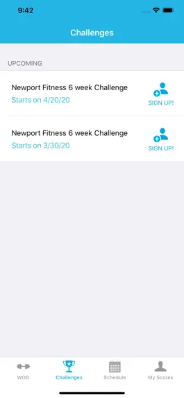 Game screenshot Newport Fitness hack