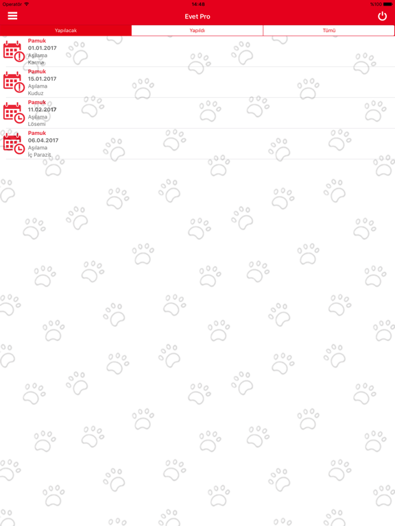 Screenshot #6 pour Evet Pro