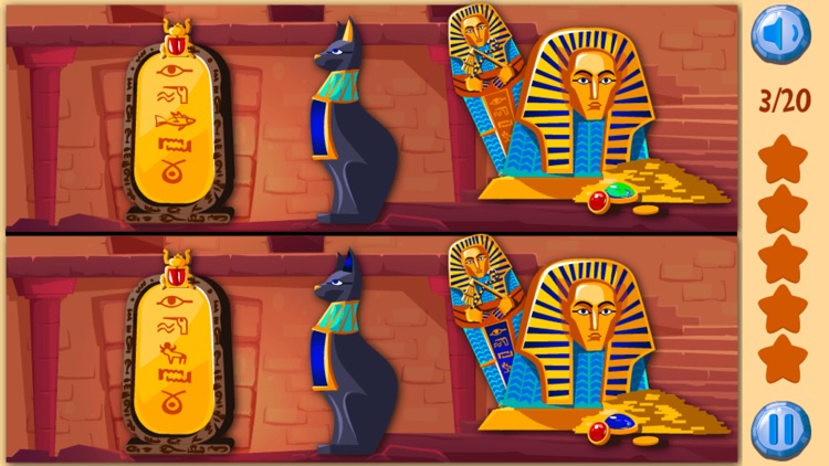 Fresco of Pharaoh screenshot-4