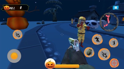 Zombie Free Fire screenshot 2