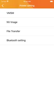 bixolon utility iphone resimleri 2