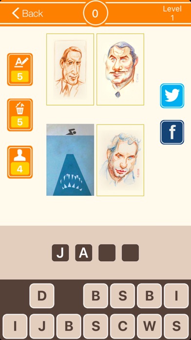 Screenshot #2 pour Movies & Actors
