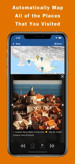 Game screenshot Jauntlet Travel Blog & Journal apk