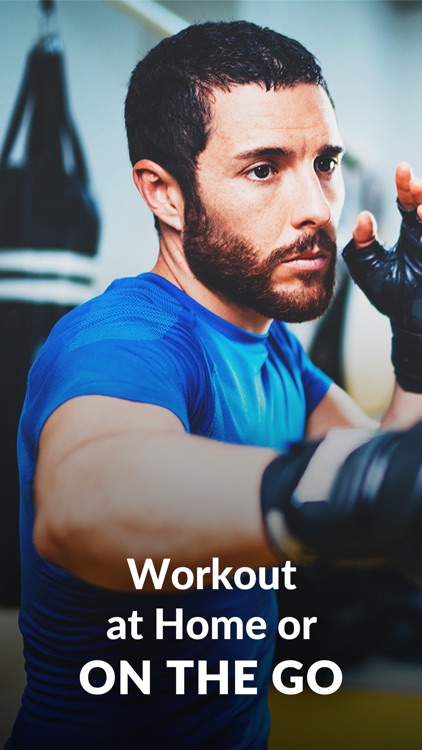 Sweet Science Boxing & Fitness screenshot-5