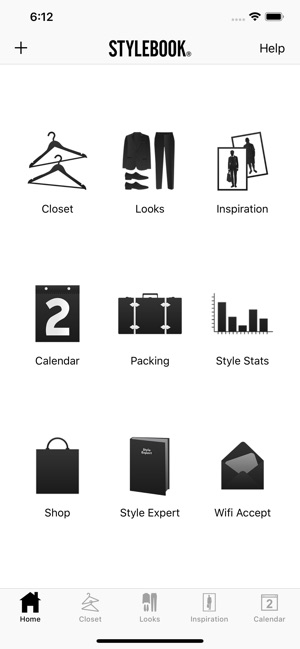 Stylebook Men