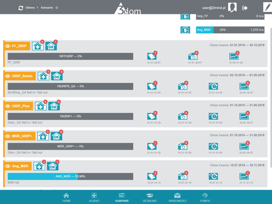 3dom app screenshot 2