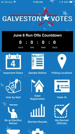 Game screenshot Galveston County Elections mod apk