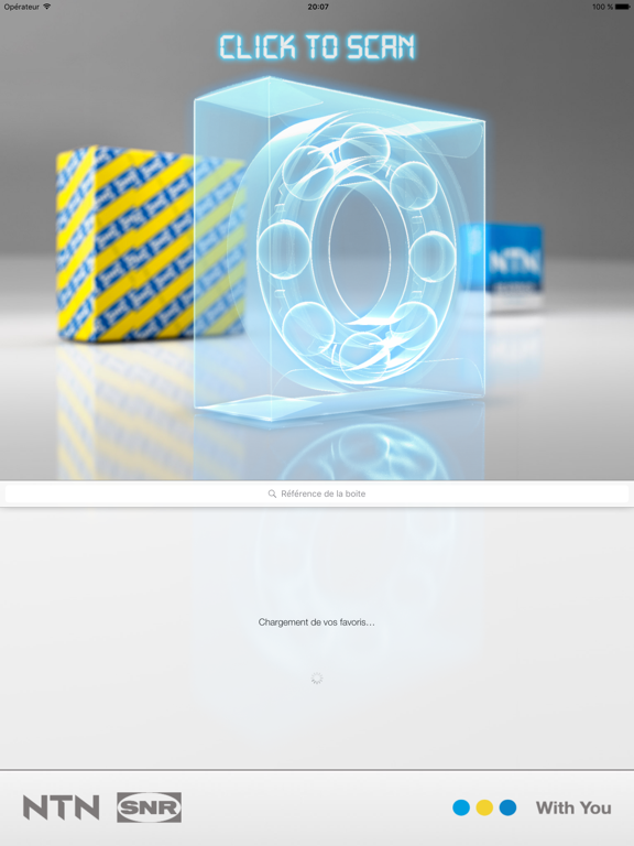 Screenshot #4 pour NTN-SNR TechScaN'R