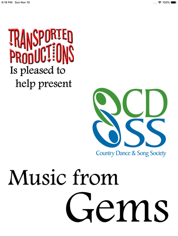 Screenshot #4 pour Music from CDSS Gems