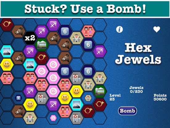 Screenshot #5 pour Hex Jewels™