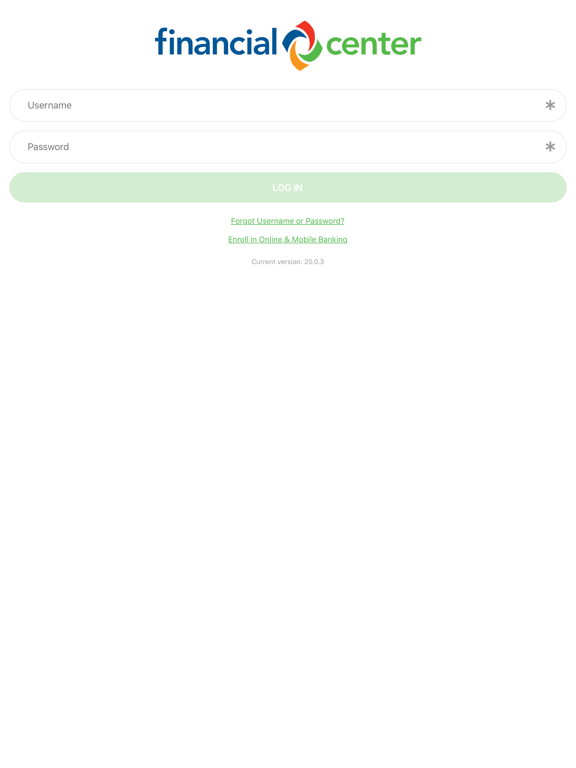 Screenshot #4 pour Financial Center First CU