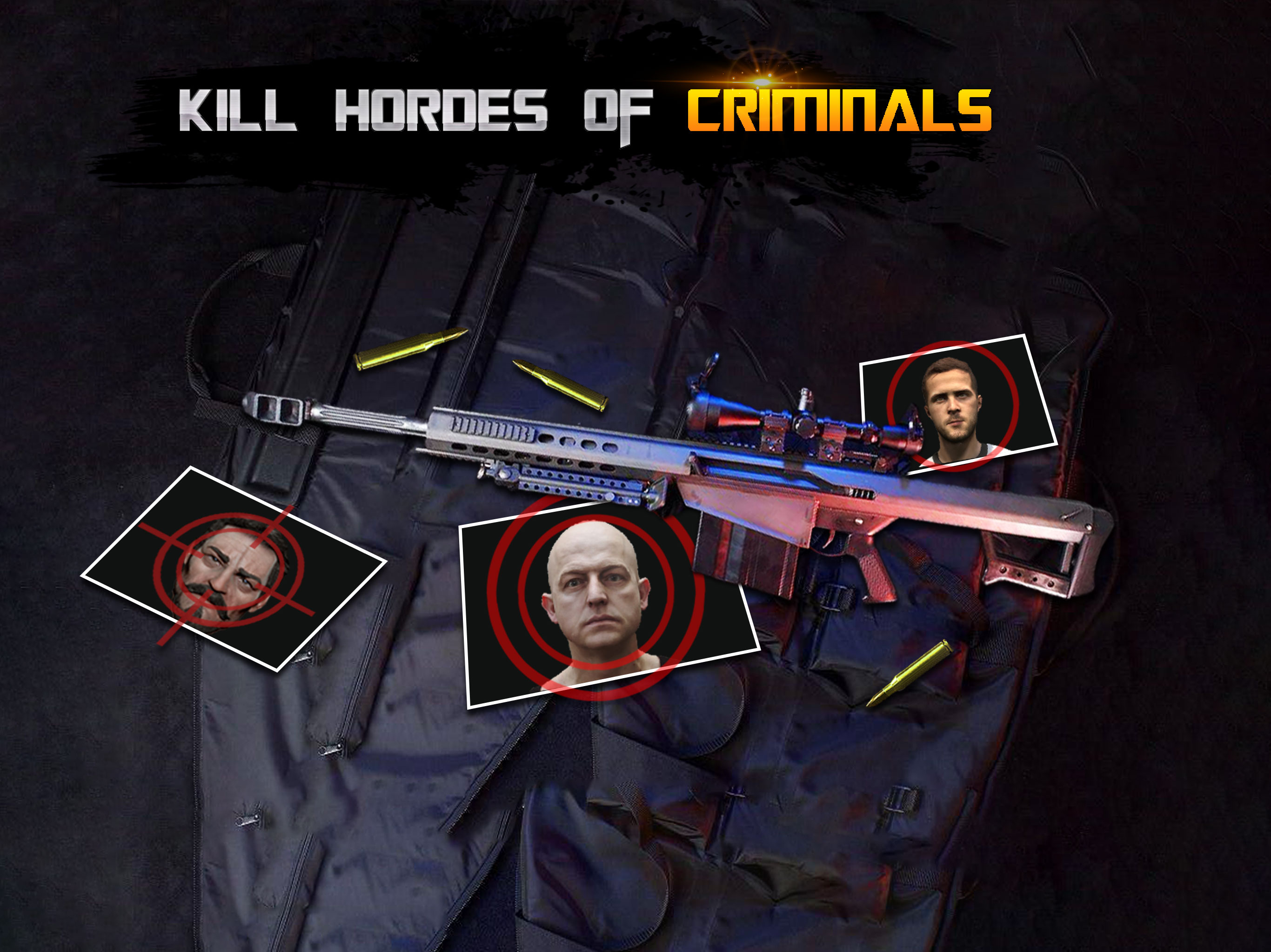 Sniper Attack 3D – FPS Mission screenshot 12