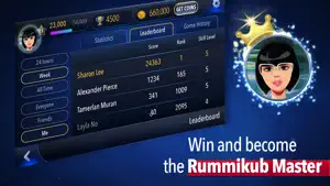 Rummikub screenshot 3