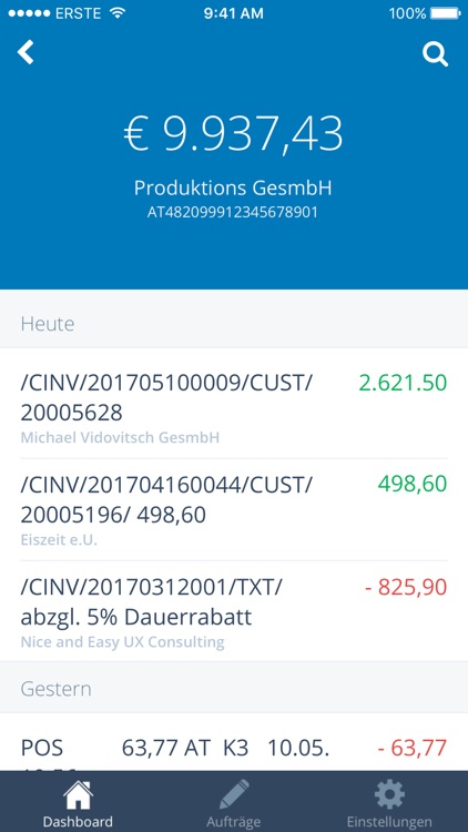 Telebanking Pro By Erste Bank Und Sparkassen