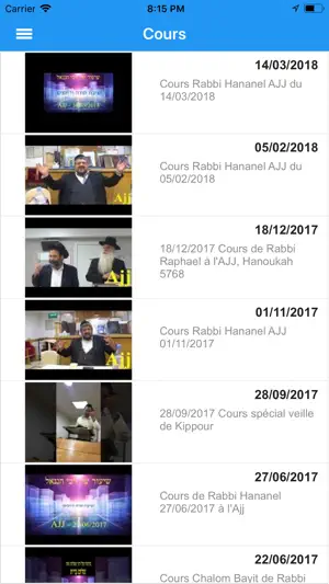AJJ screenshot 3
