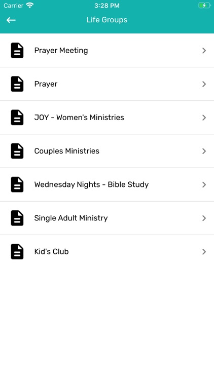 Christian Life Church - LB