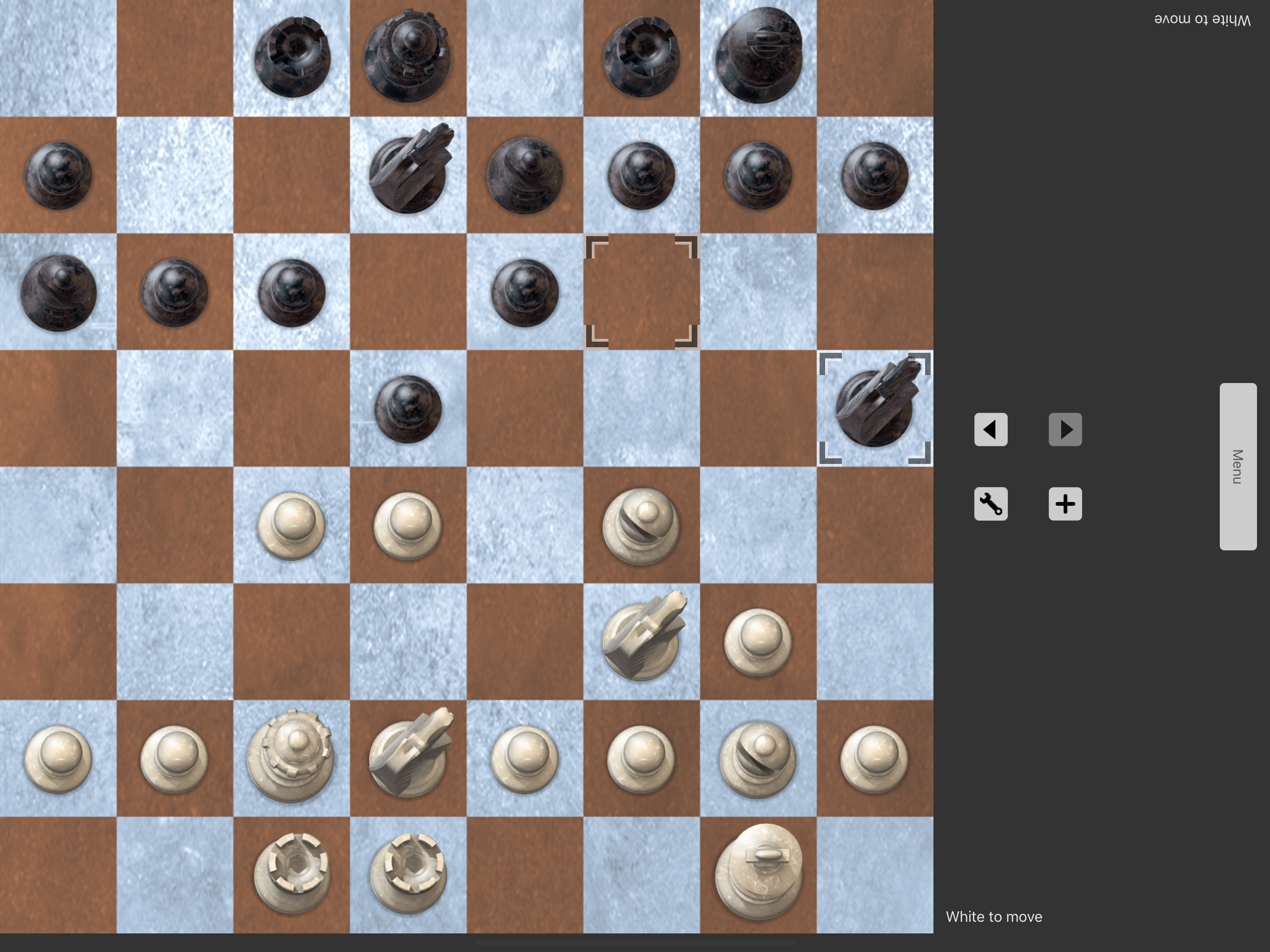 Shredder Chess for iPad screenshot 5