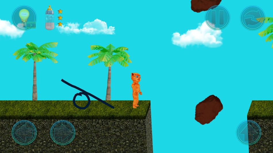 #3. Help Cat (iOS) 由: Mesrop Kirakosyan