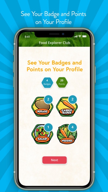 Food Explorer Club screenshot-7