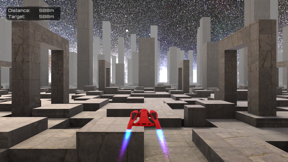 Plane Racer - Galaxy Master screenshot