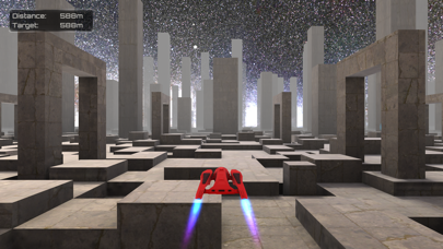Plane Racer - Galaxy Master Screenshot