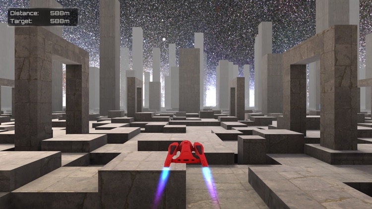 Plane Racer - Galaxy Master