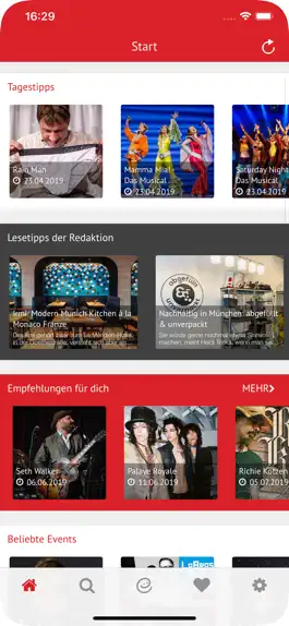 Game screenshot in münchen Eventguide mod apk