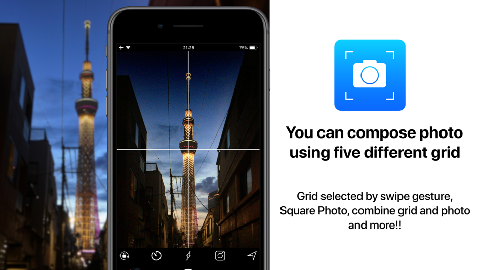 Gcamera (iOS) Podle: STUDiO405 Gcamera (iOS) Podle: STUDiO405