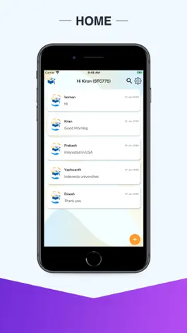 Game screenshot Counsellor - Storm Overseas apk