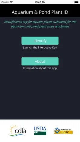 Game screenshot Aquarium and Pond Plant ID mod apk