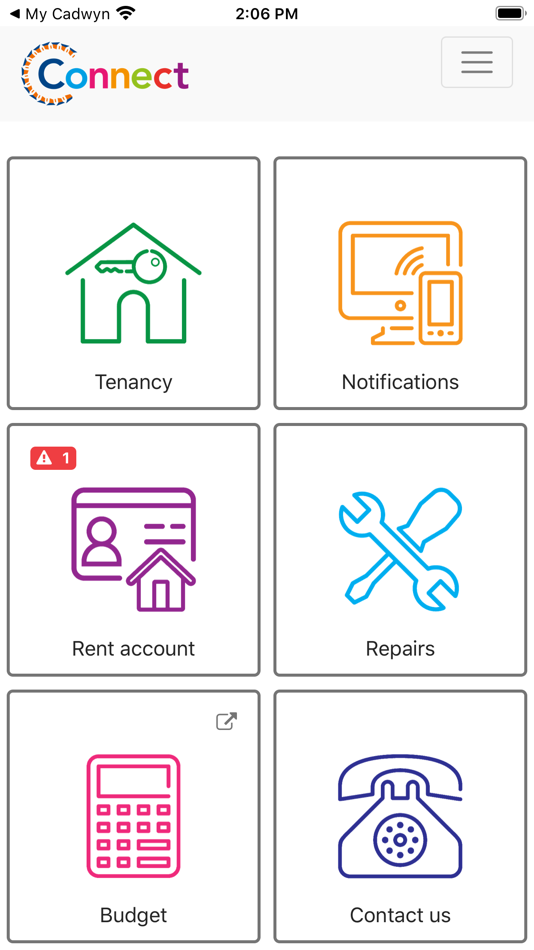 #1. Connect – CHA Group (iOS) 由: Housing Insight Ltd