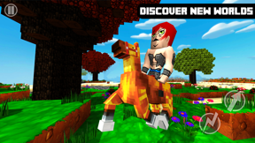 Castle Crafter Survival Craft screenshot