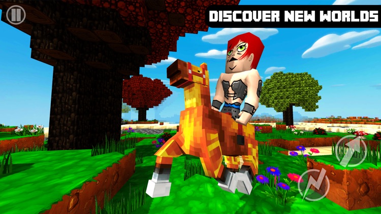 Castle Crafter Survival Craft screenshot-7