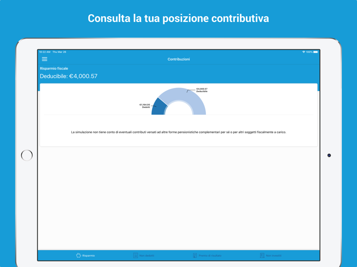 Amundi SecondaPensione