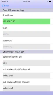 How to cancel & delete rtspmycam 2