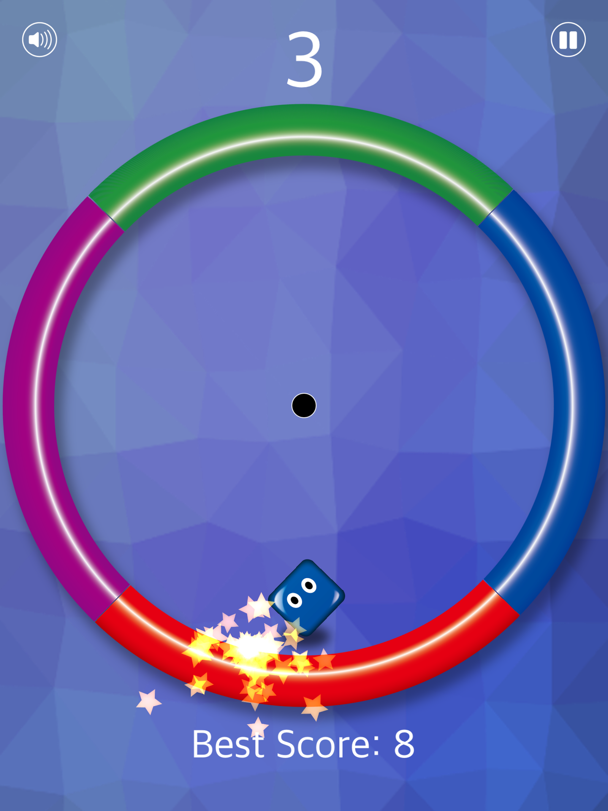 HitDrops - Reflexion game - screenshot 10