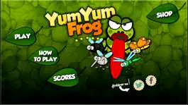 Game screenshot Yum-Yum Frog mod apk