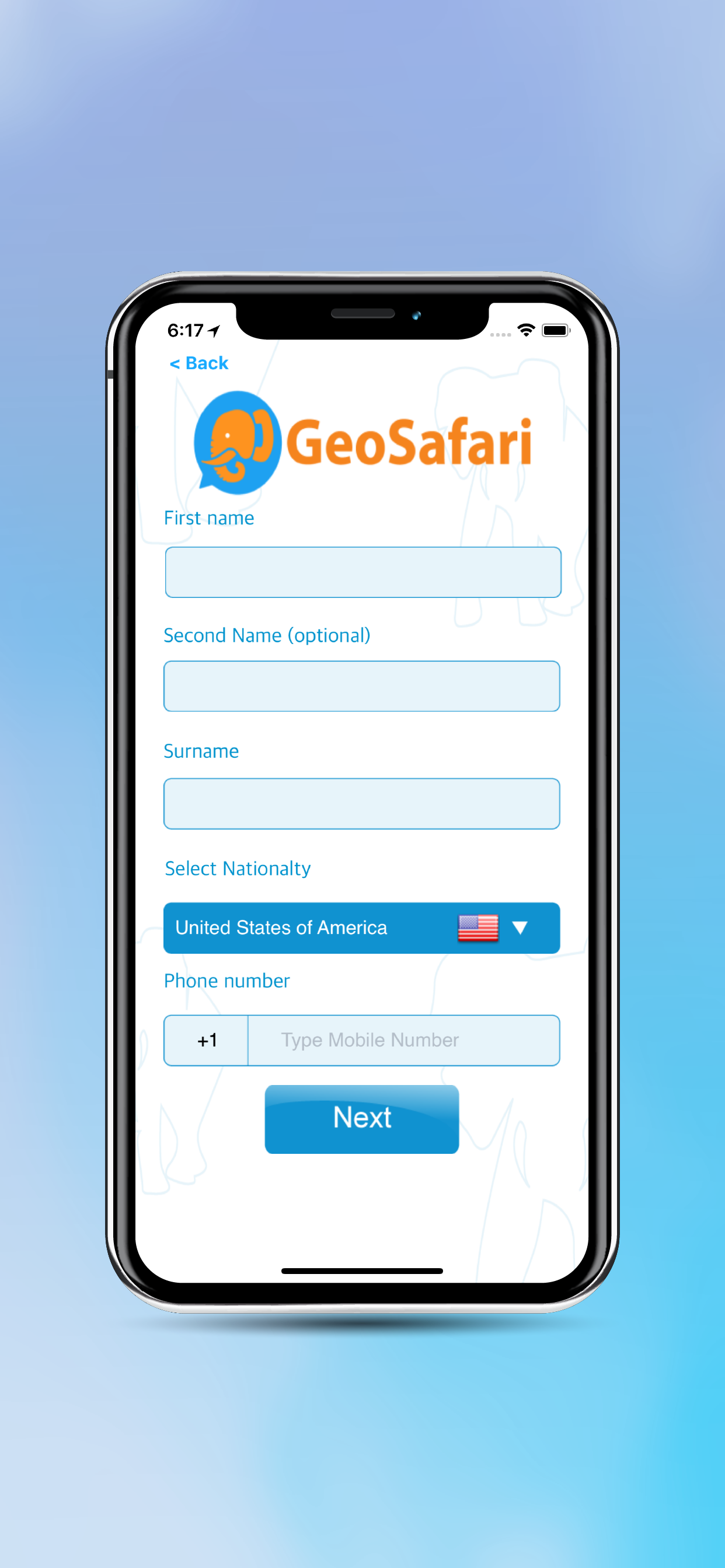 Geo Safari
