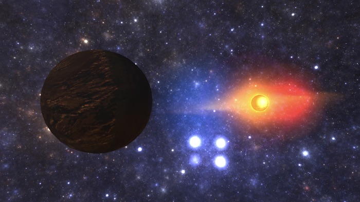 ENTROPIA - Horror Sci-Fi Game