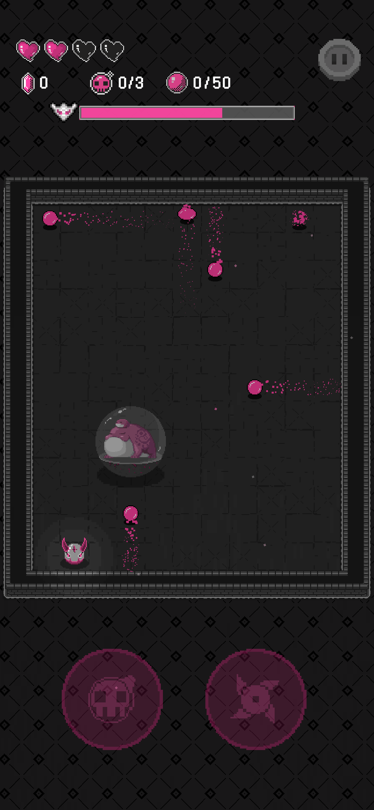 Dungeon of Weirdos screenshot 8